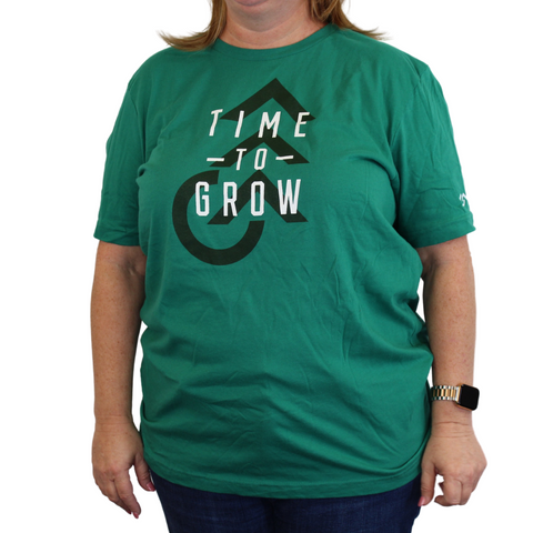 Time to Grow T-shirt (Unisex)