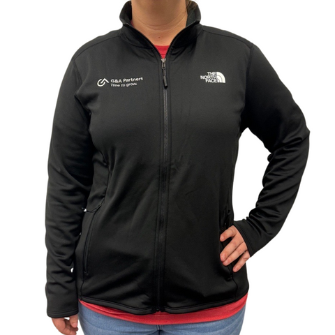 NEW The North Face ® Ladies Skyline Full-Zip Fleece Jacket