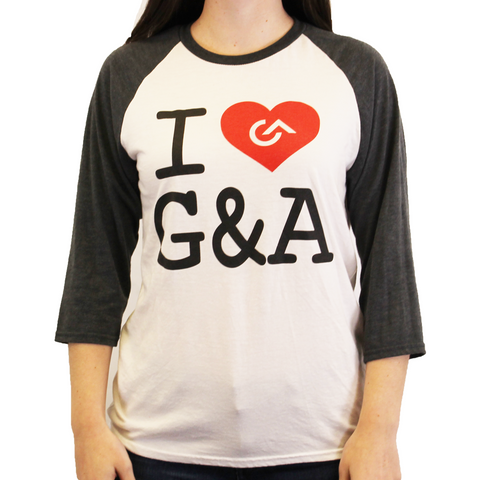I Heart G&A Shirt