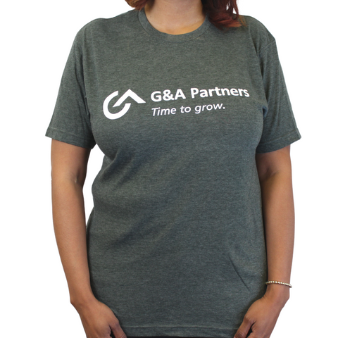 Heather Hunter G&A T-shirt (Unisex)